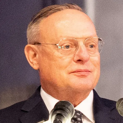 Portrait of Ted Mondale