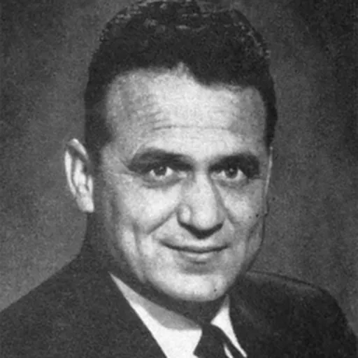 Portrait of Patrick M. Martin