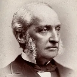 Portrait of George Johnson