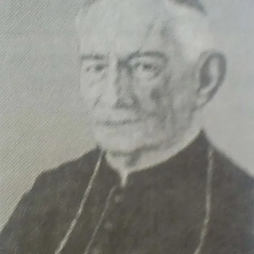 Portrait of Juan Sinforiano Bogarín