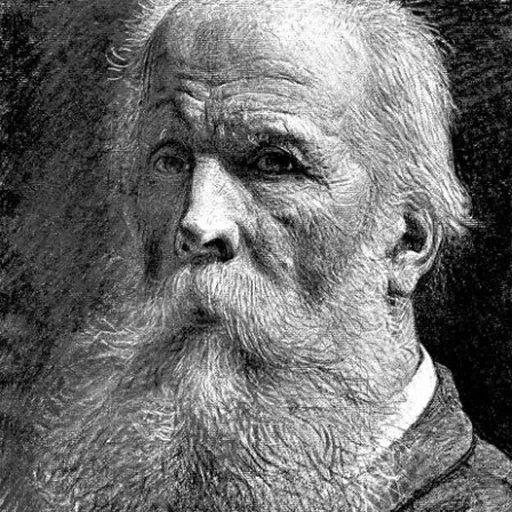 Portrait of Konrad Grob