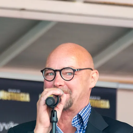 Portrait of Lasse Norres