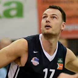 Portrait of Petr Bohačík