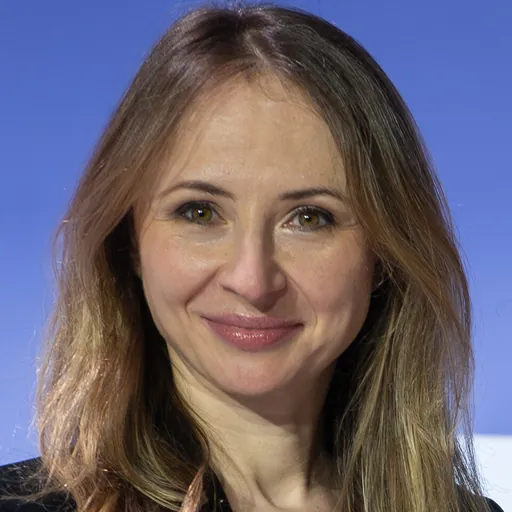 Portrait of Agnieszka Dziemianowicz-Bąk