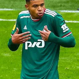 Portrait of Tino Anjorin