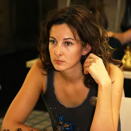 Portrait of Jana Krivec