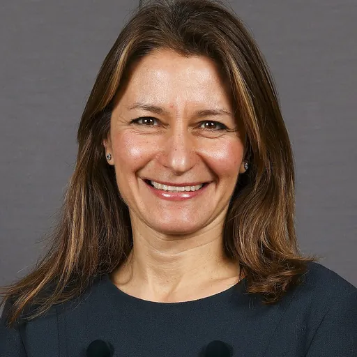 Portrait of Lucy Frazer