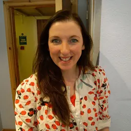 Portrait of Julie Wilson Nimmo
