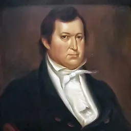 Portrait of John Murphy
