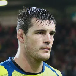 Portrait of Loïc Jacquet