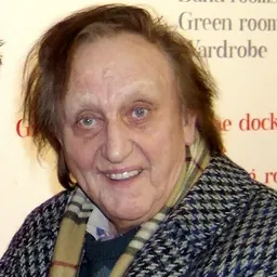 Portrait of Ken Dodd