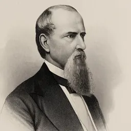 Portrait of Jonathan Earle Arnold