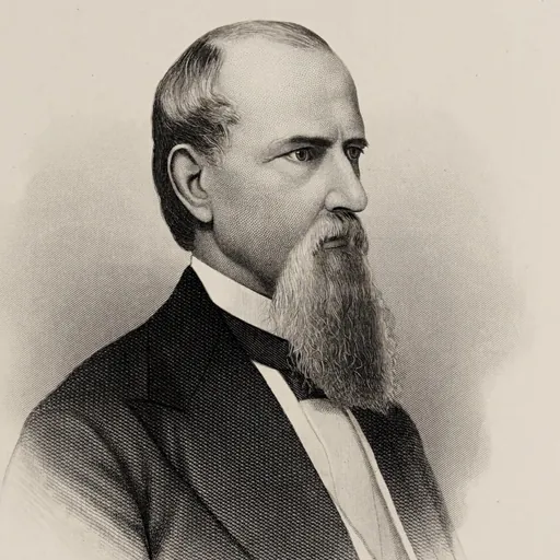 Portrait of Jonathan Earle Arnold