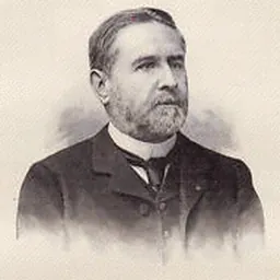 Portrait of Francis Charmes