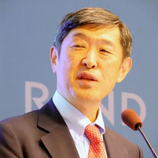 Portrait of Shin'ichi Kitaoka
