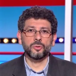 Portrait of Ziad Majed