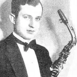 Portrait of Bennie Krueger