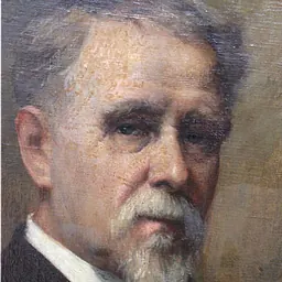 Portrait of Émile Bénard