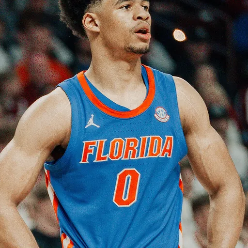 Portrait of Zyon Pullin