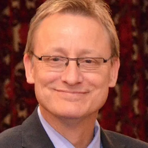Portrait of Phil Kerslake