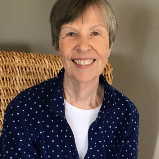 Portrait of Rosalind Creasy