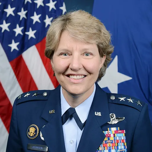 Portrait of Michelle D. Johnson