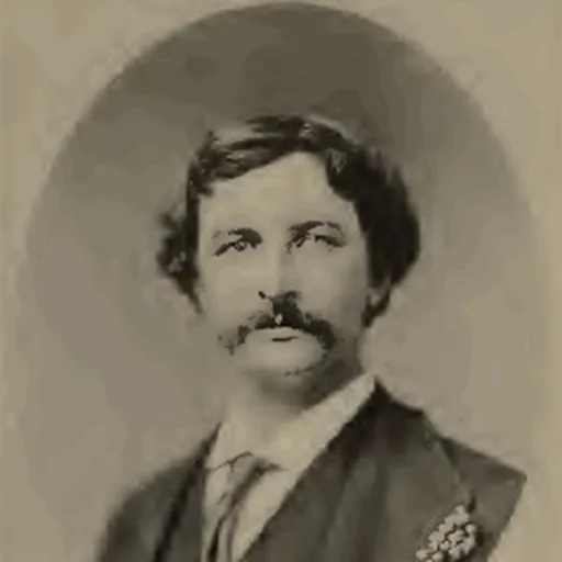 Portrait of Robert Bowne Minturn, Jr.