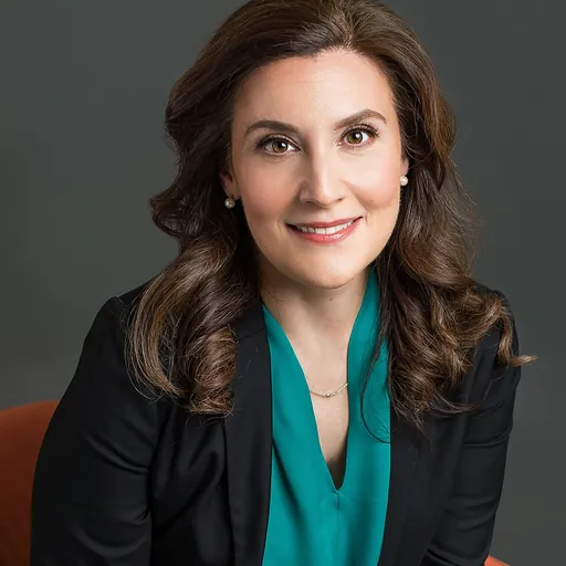 Portrait of Beth Ann Williams