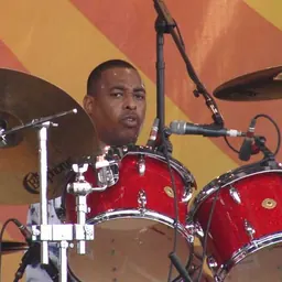 Portrait of Russell Batiste Jr.