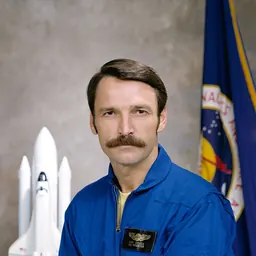 Portrait of S. David Griggs