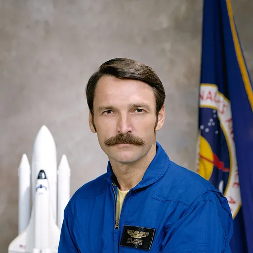 Portrait of S. David Griggs