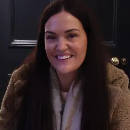 Portrait of Aisling Dempsey
