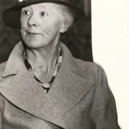Portrait of Eugenia Kielland