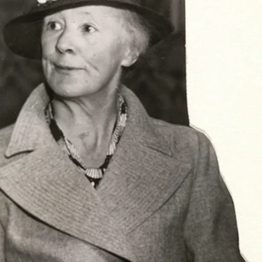 Portrait of Eugenia Kielland