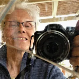 Portrait of Karin Mack