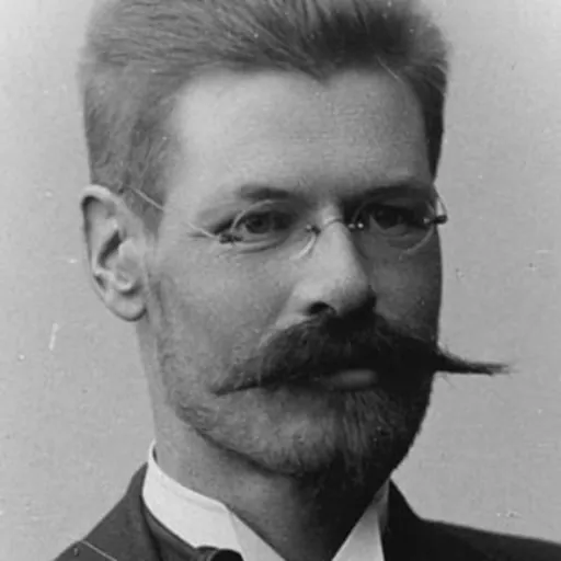 Portrait of Alex Federley