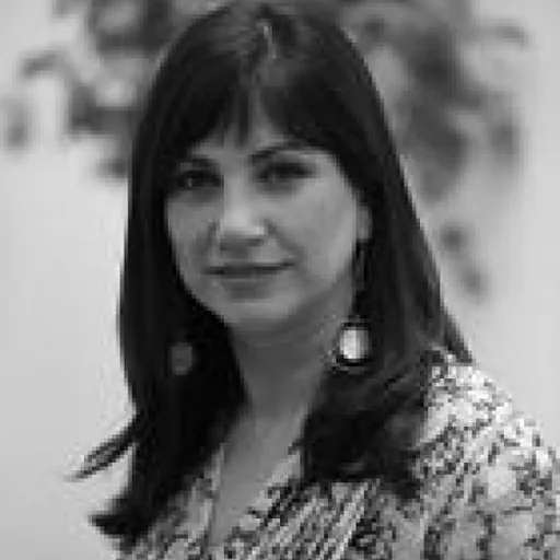 Portrait of Blanca Rodríguez