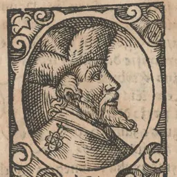 Portrait of Roman Danylovich