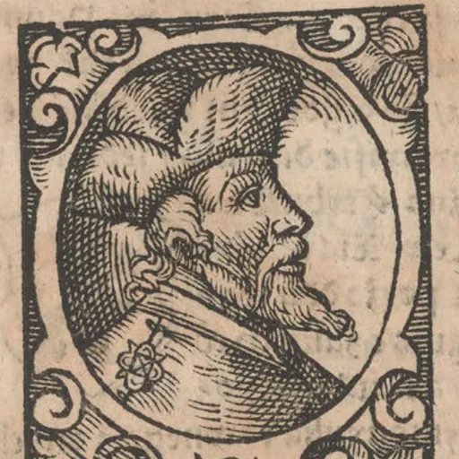 Portrait of Roman Danylovich