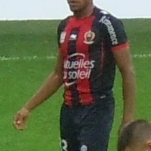 Portrait of Jordan Amavi