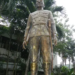 Portrait of Paciano Rizal