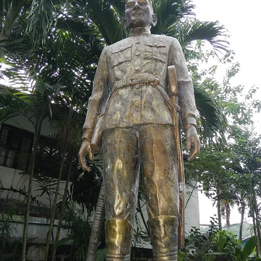 Portrait of Paciano Rizal