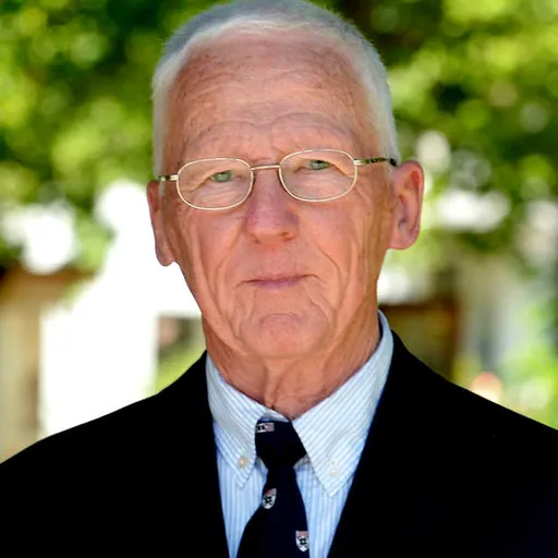 Portrait of Geerd Diercksen