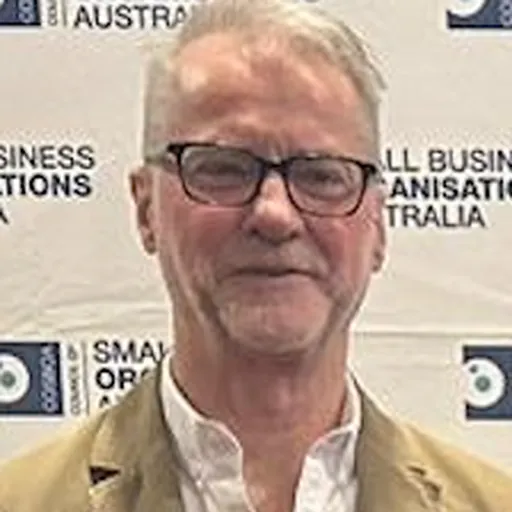 Portrait of Tony Sheldon