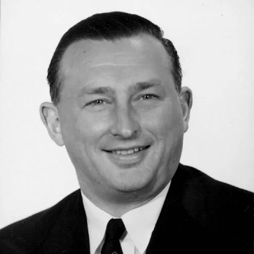Portrait of Marc Wallenberg