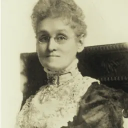 Portrait of Margaret Dye Ellis