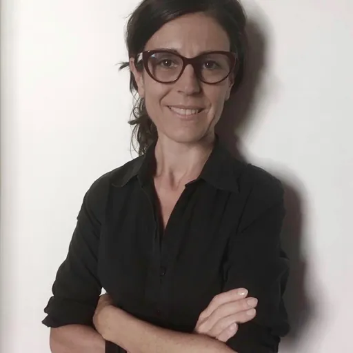 Portrait of Katell Gélébart
