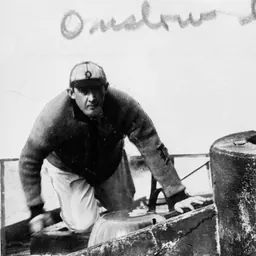Portrait of Jack Onslow