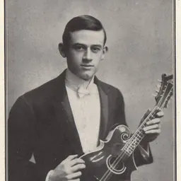 Portrait of Lloyd Loar