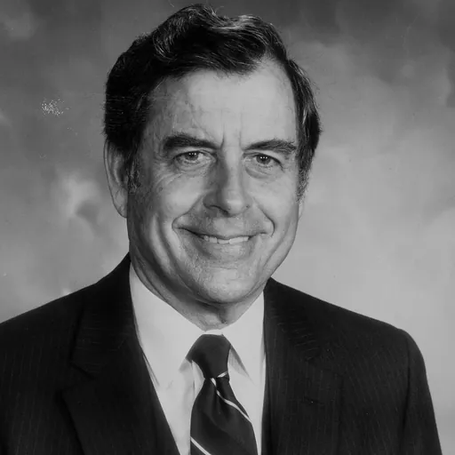 Portrait of Jeremiah Denton